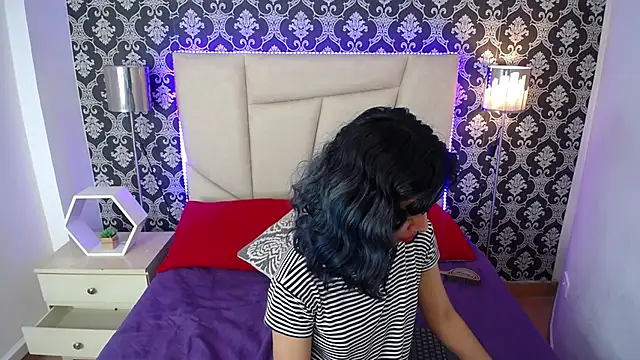 Akane Uwu online show from February 27, 2025, 7:26 pm