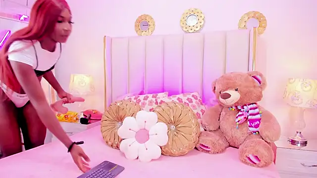 evangelin ts online show from November 29, 2025, 1:36 pm