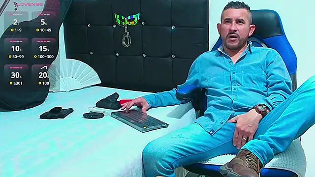 Yeol King online show from October 25, 2025, 6:24 pm