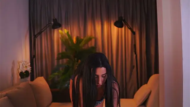 GinaValentinna online show from February 20, 2025, 2:07 am