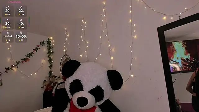 Carlasxdreams online show from January 7, 2026, 2:25 am