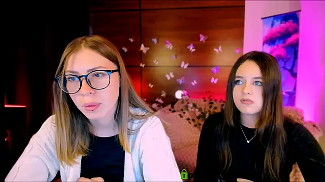 rozmary ket online show from January 14, 2025, 4:40 pm