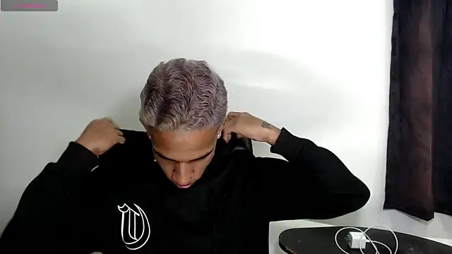 AbrahanBratz online show from January 15, 2025, 11:43 am