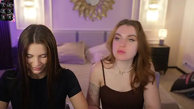 Julia  Star  online show from October 4, 2025, 10:35 am