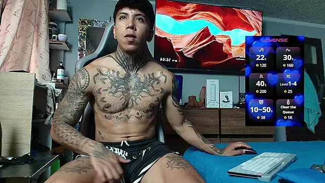 Nickhot0609 online show from February 14, 2026, 7:43 pm