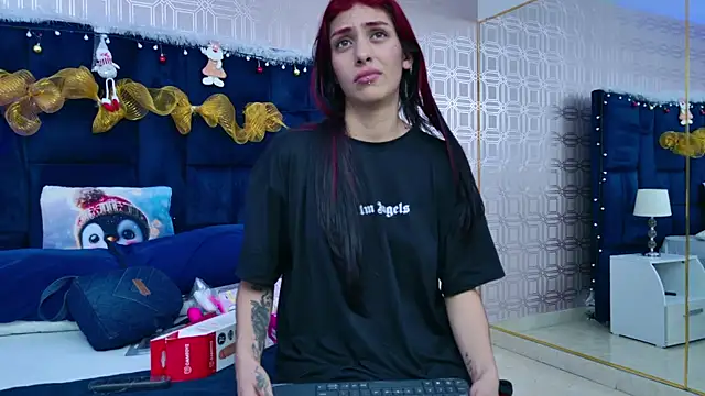 Derieri D online show from December 15, 2025, 3:22 am