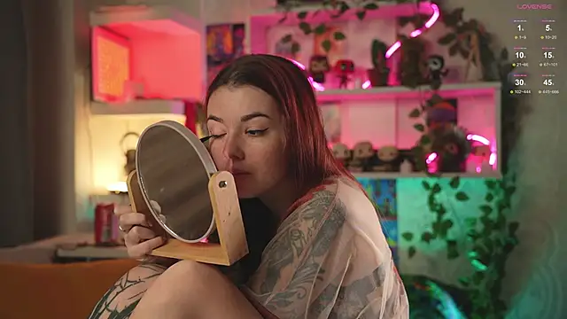 Charmings 054 online show from February 23, 2025, 5:29 pm