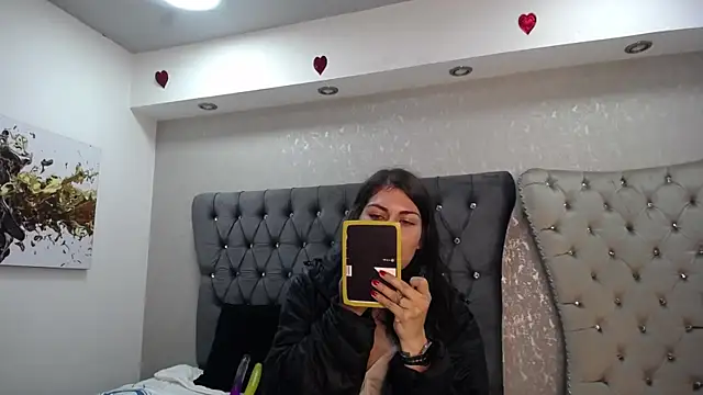 Melodi Roux online show from March 1, 2025, 12:34 pm