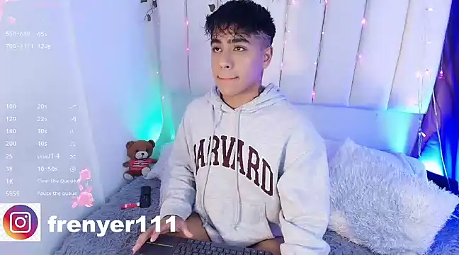 kiing azahell online show from January 29, 2025, 1:58 am