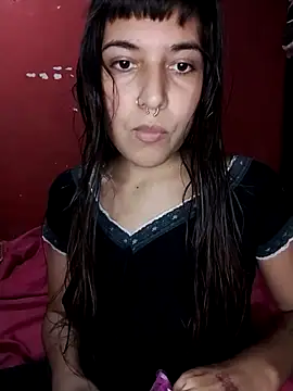 Cloeegoth online show from February 28, 2025, 8:50 pm