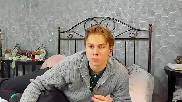 Marcus Swampov online show from January 1, 2025, 3:45 am