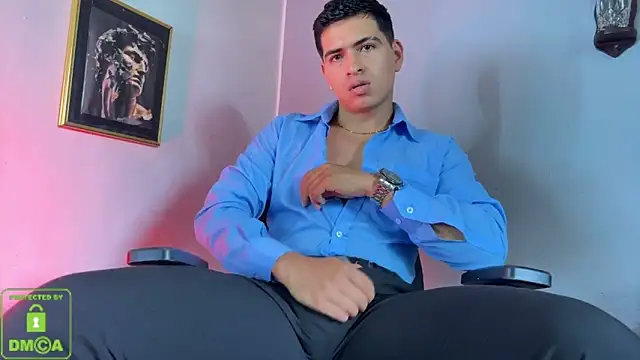 Adrian Mill3r online show from October 7, 2025, 7:22 pm