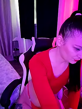 Snapshot of RubyLaStar chatting on January 24, 2025, 8:32 pm RubyLaStar online show from January 24, 2025, 8:32 pm