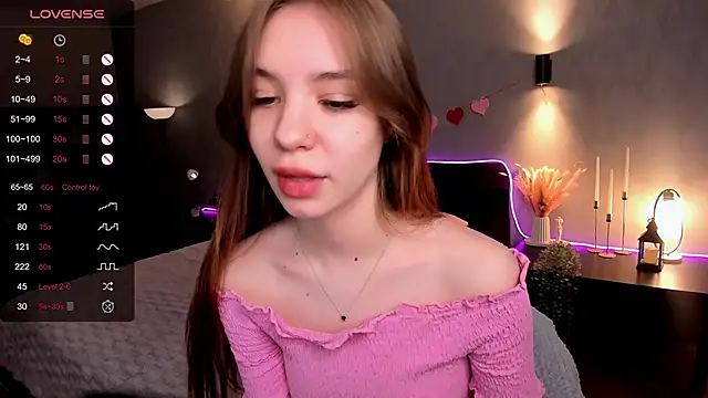 MilliBrown  online show from February 23, 2026, 8:22 am