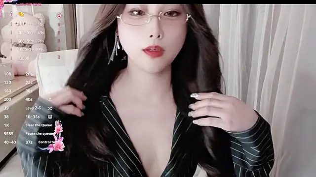 Blossom-666 online show from February 16, 2025, 3:59 pm