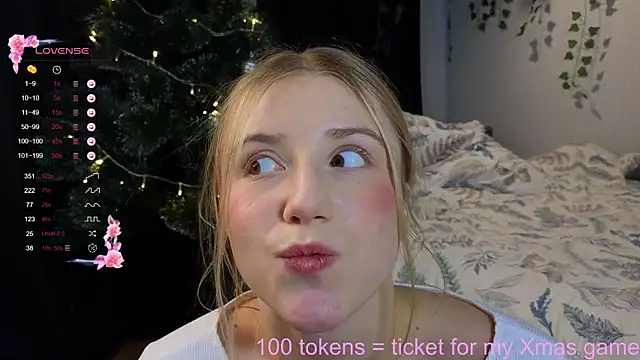 ArianaMur online show from December 24, 2024, 7:06 am