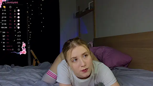 ArianaMur online show from January 12, 2025, 5:24 am