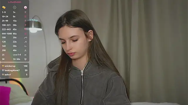 EvaLung777 online show from January 20, 2025, 2:57 pm