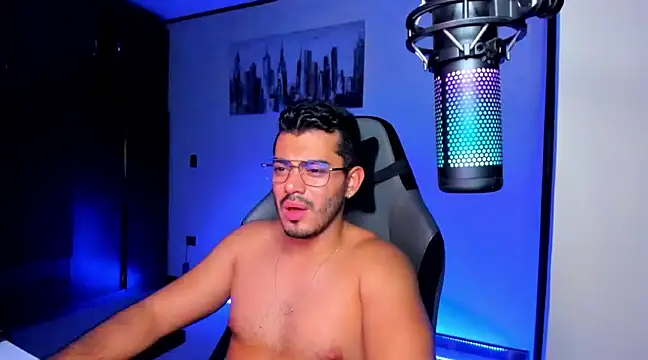 BrunoD31 online show from January 2, 2025, 5:14 am