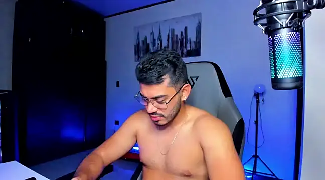 BrunoD31 online show from January 25, 2025, 12:58 pm