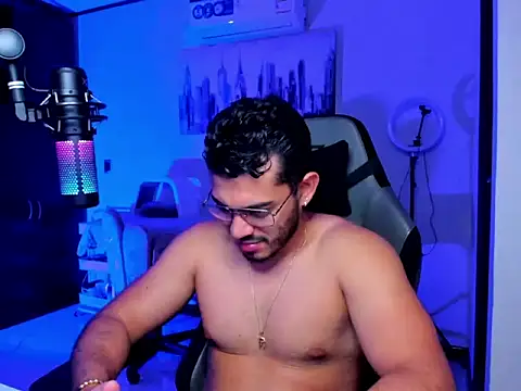 BrunoD31 online show from October 26, 2025, 4:29 am