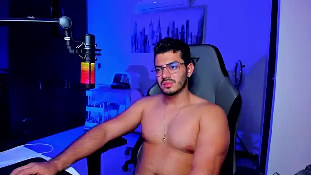 BrunoD31 online show from November 3, 2025, 4:25 am