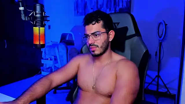 BrunoD31 online show from November 9, 2025, 5:17 am