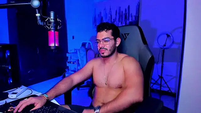 BrunoD31 online show from November 22, 2025, 4:33 am