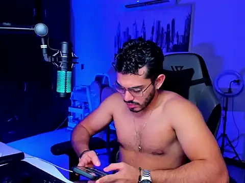 BrunoD31 online show from January 6, 2026, 6:39 am