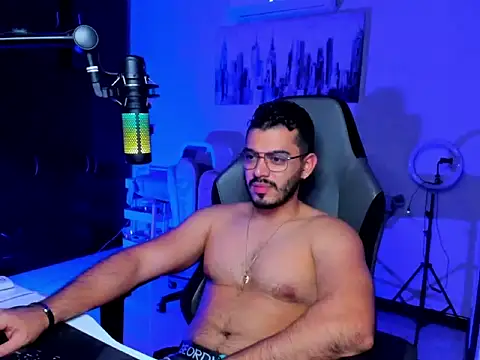 BrunoD31 online show from January 11, 2026, 4:17 am