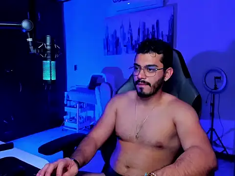 BrunoD31 online show from February 6, 2026, 3:44 am