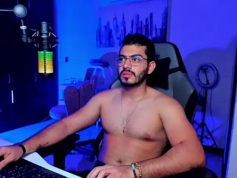 BrunoD31 online show from February 10, 2026, 3:21 am