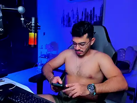 BrunoD31 online show from March 2, 2026, 4:58 am