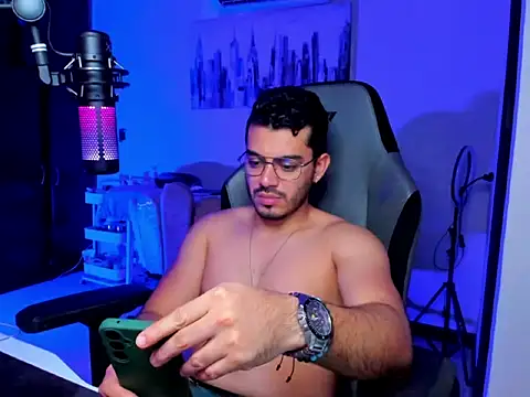 BrunoD31 online show from March 22, 2026, 7:12 am