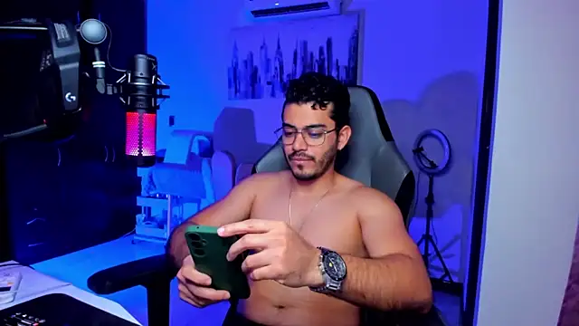 BrunoD31 online show from April 9, 2026, 4:23 am