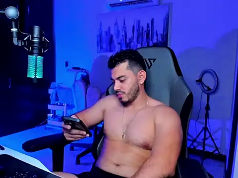 BrunoD31 online show from April 20, 2026, 4:04 am