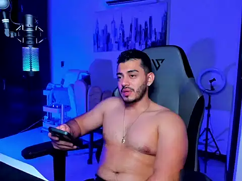 BrunoD31 online show from April 25, 2026, 4:26 am