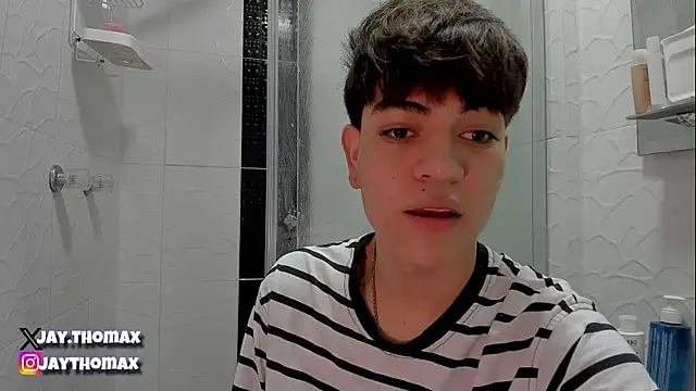 JaycoThomas online show from December 2, 2024, 6:43 pm