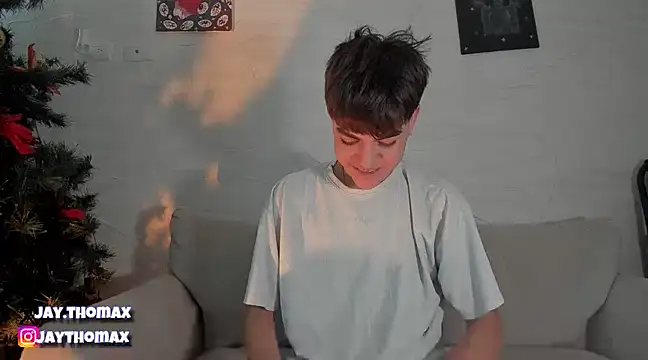 JaycoThomas online show from December 10, 2024, 8:38 pm