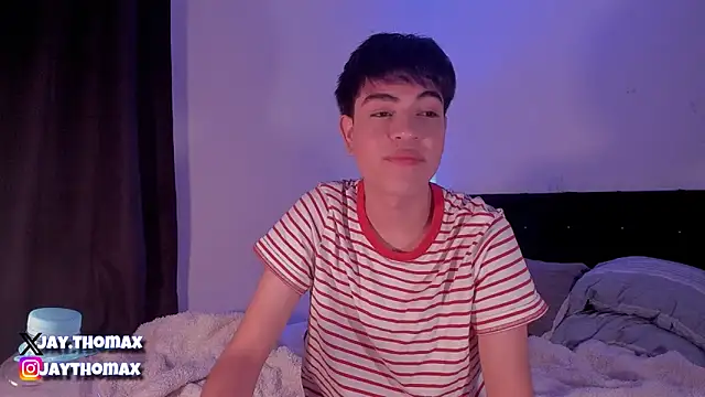 JaycoThomas online show from December 21, 2024, 6:23 pm