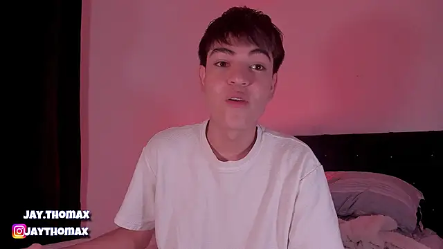 JaycoThomas online show from December 22, 2024, 9:31 pm