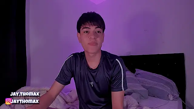 JaycoThomas online show from December 23, 2024, 8:55 am