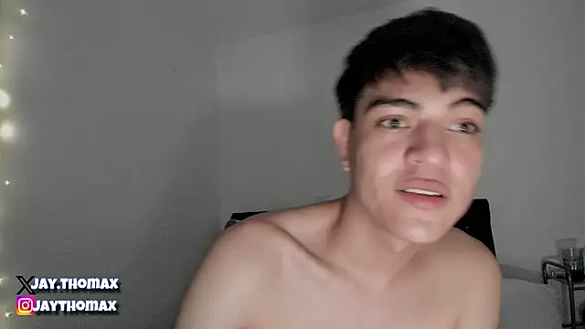 JaycoThomas online show from December 28, 2024, 8:05 am