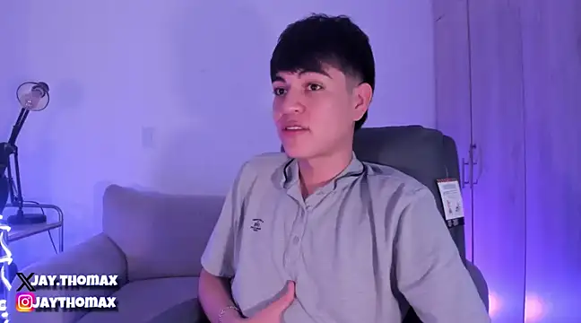 JaycoThomas online show from January 30, 2025, 4:06 am