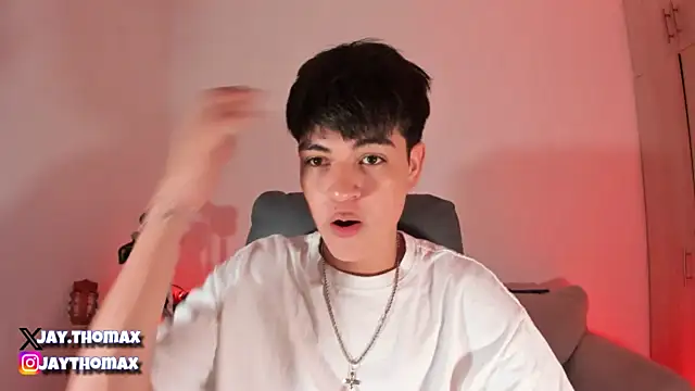 JaycoThomas online show from February 7, 2025, 7:17 pm