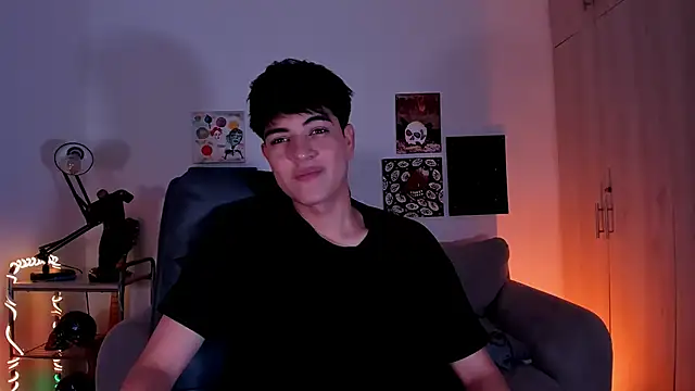 JaycoThomas online show from March 19, 2025, 11:57 pm