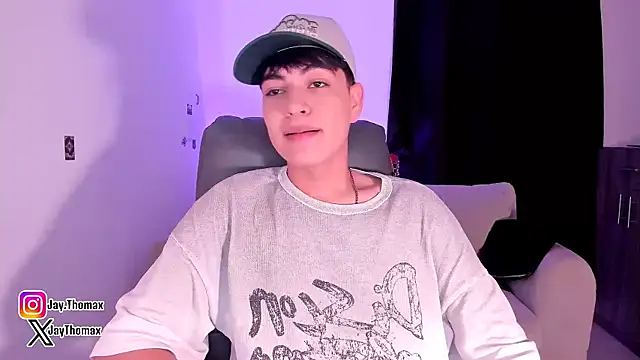 JaycoThomas online show from October 9, 2025, 12:30 am