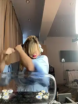 Snapshot of LanaShockk chatting on January 10, 2025, 6:20 am LanaShockk online show from January 10, 2025, 6:20 am