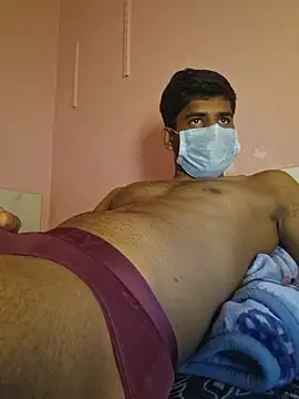 KissesBoyAD online show from November 17, 2025, 10:54 am