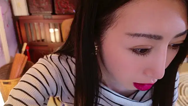 aya  me online show from December 7, 2024, 6:43 am